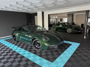 PORSCHE 992 Carrera S 18 WEGE SPORTABGAS MATRX APPRROVED