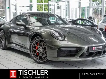 PORSCHE 992 Carrera 4S LIFT PANO Sitzlüft SportCh ACC 21