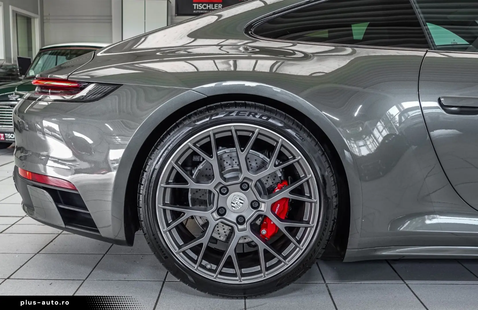 PORSCHE 992 Carrera 4S LIFT PANO Sitzlüft SportCh ACC 21