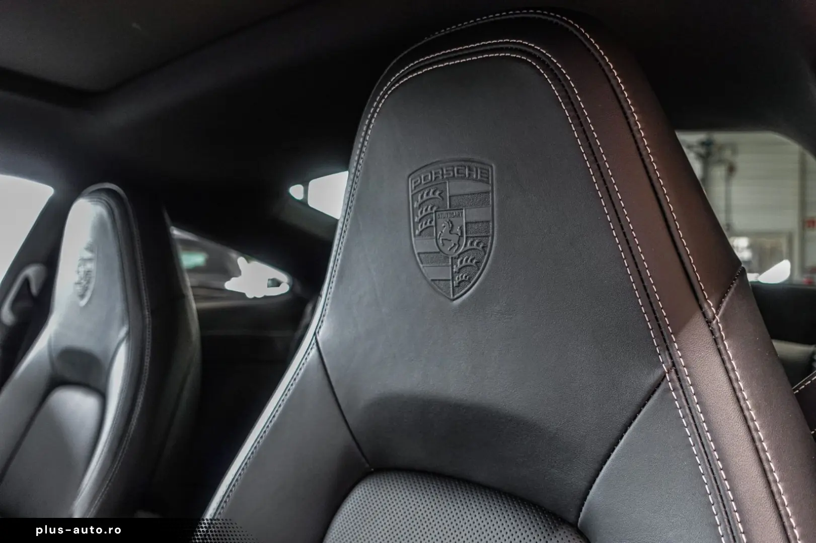 PORSCHE 992 Carrera 4S LIFT PANO Sitzlüft SportCh ACC 21