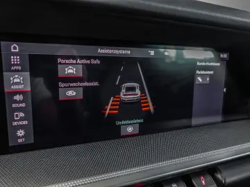 PORSCHE 992 Carrera 4S LIFT PANO Sitzlüft SportCh ACC 21