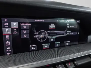 PORSCHE 992 Carrera 4S LIFT PANO Sitzlüft SportCh ACC 21