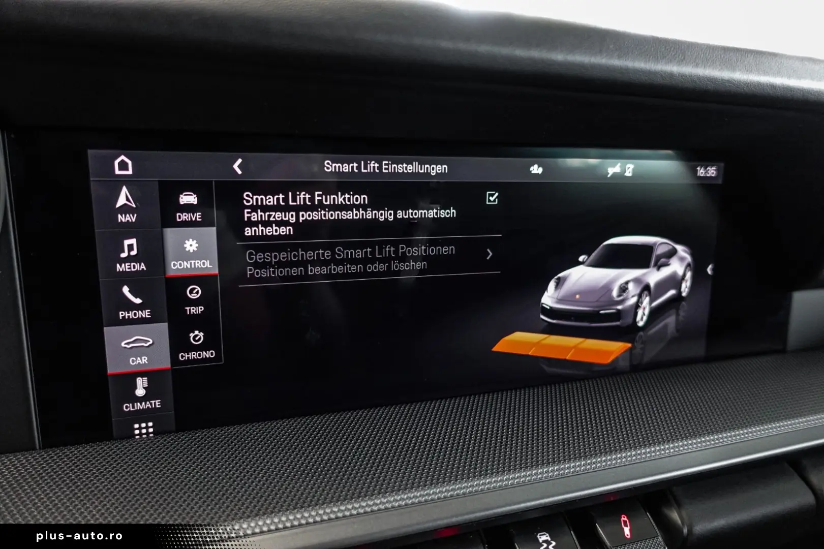 PORSCHE 992 Carrera 4S LIFT PANO Sitzlüft SportCh ACC 21