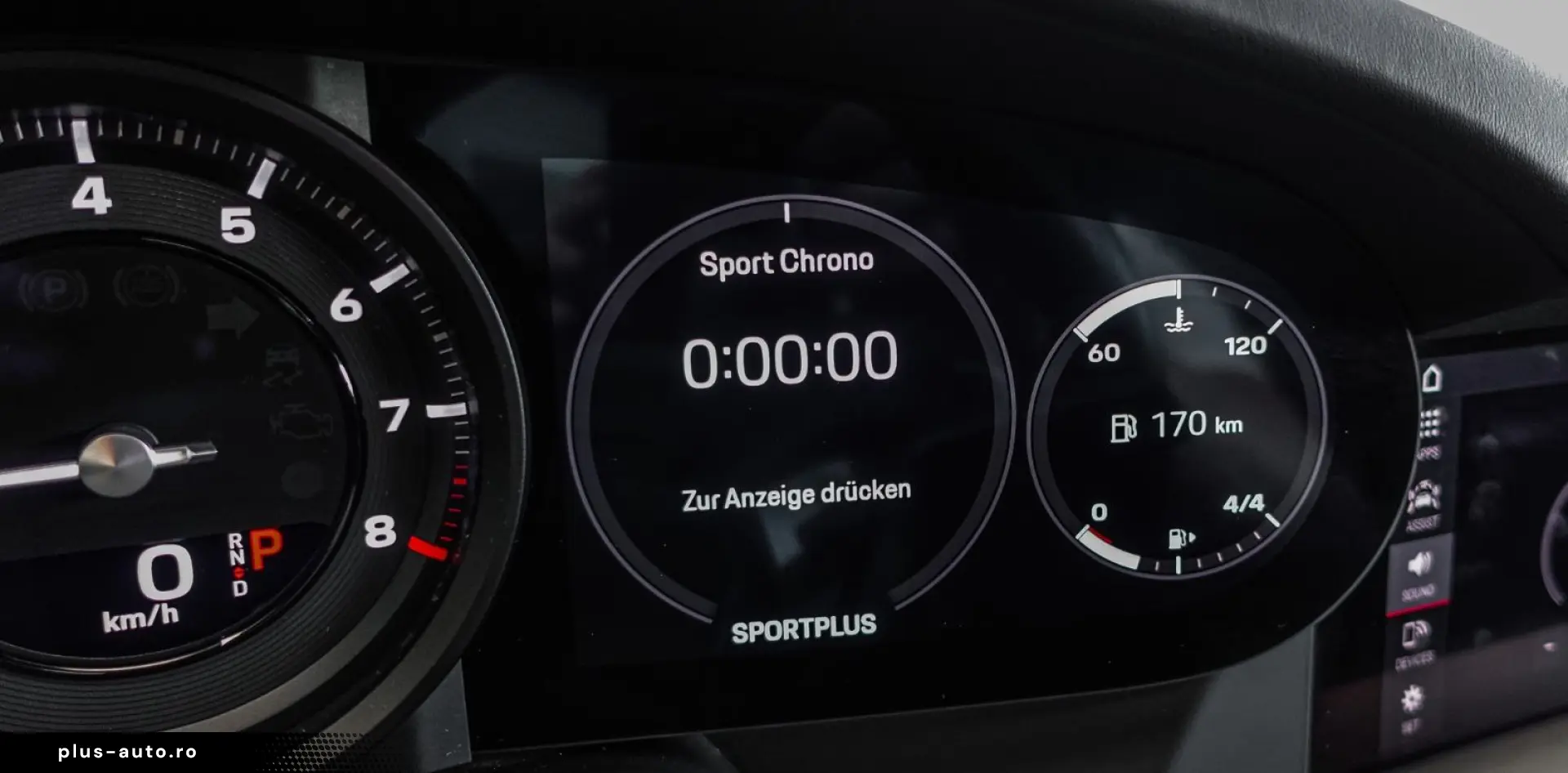 PORSCHE 992 Carrera 4S LIFT PANO Sitzlüft SportCh ACC 21