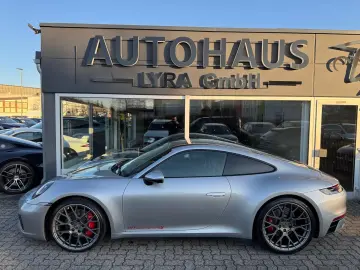 PORSCHE 992 4S Carrera 4S SPORT-CHRONO BOSE SPORT-ABGAS
