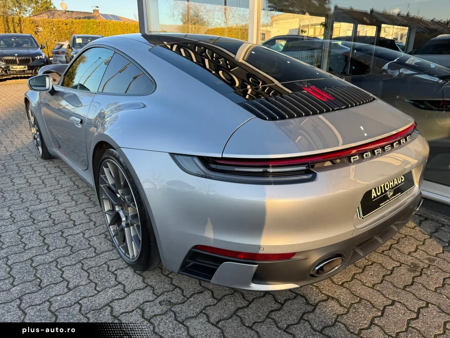 PORSCHE 992 4S Carrera 4S SPORT-CHRONO BOSE SPORT-ABGAS