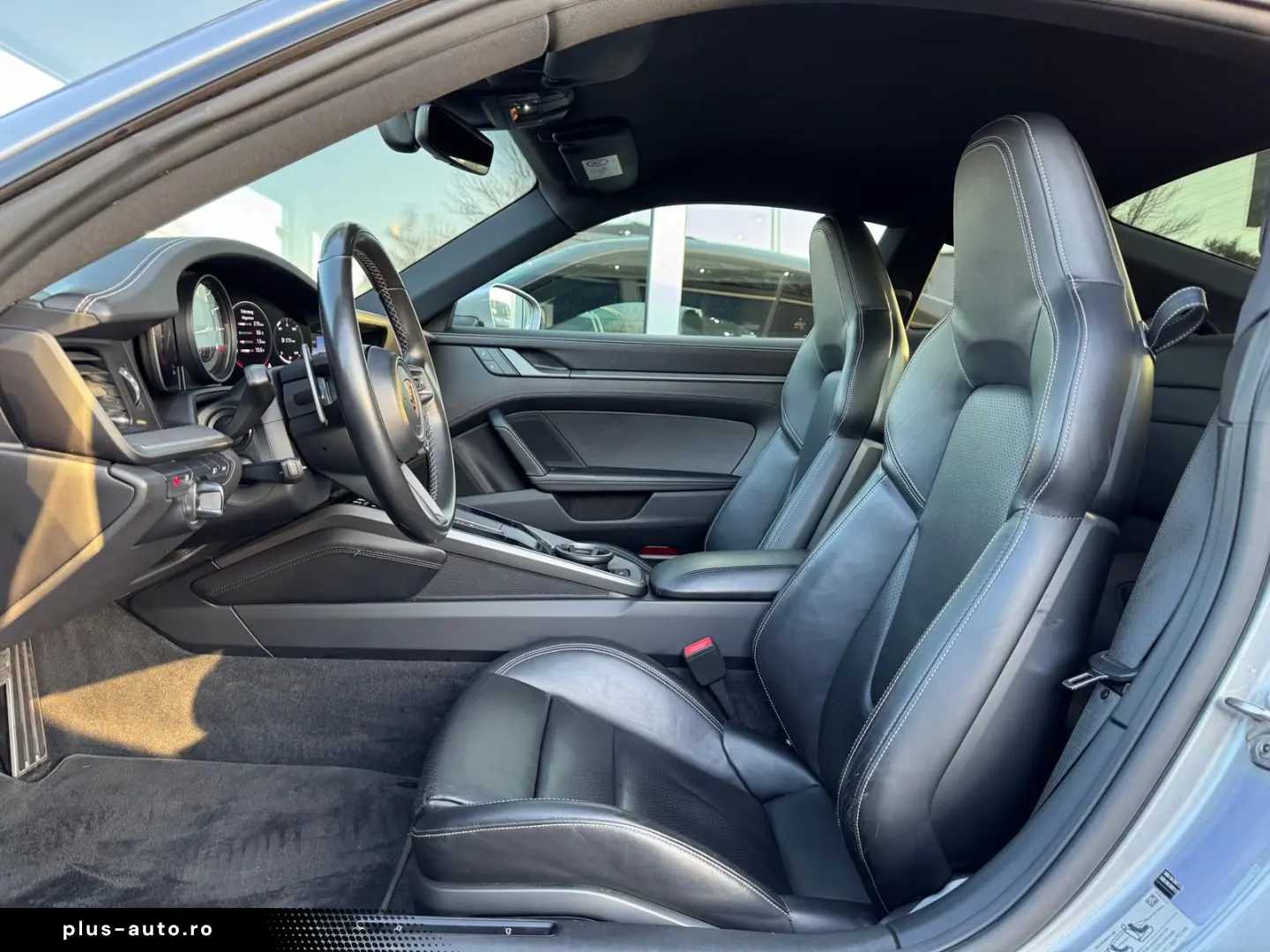 PORSCHE 992 4S Carrera 4S SPORT-CHRONO BOSE SPORT-ABGAS