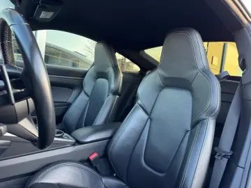 PORSCHE 992 4S Carrera 4S SPORT-CHRONO BOSE SPORT-ABGAS