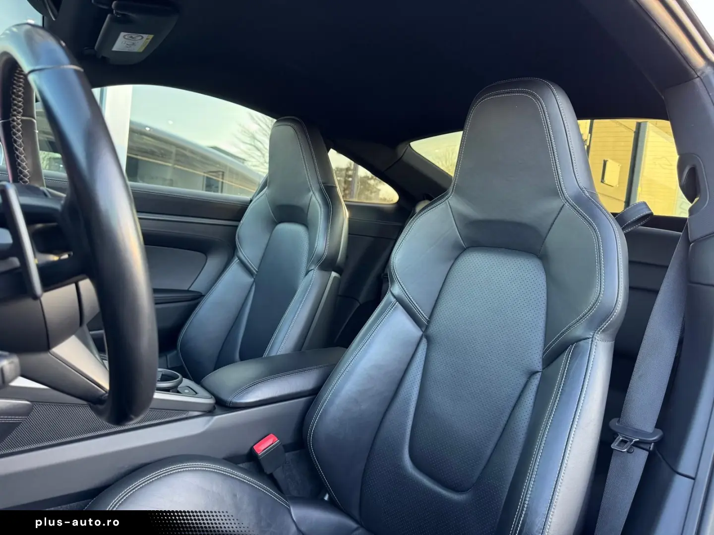 PORSCHE 992 4S Carrera 4S SPORT-CHRONO BOSE SPORT-ABGAS