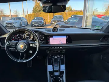 PORSCHE 992 4S Carrera 4S SPORT-CHRONO BOSE SPORT-ABGAS