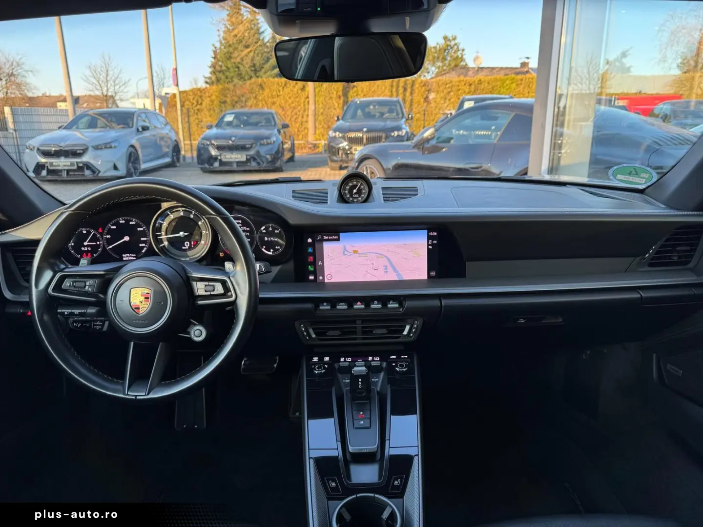 PORSCHE 992 4S Carrera 4S SPORT-CHRONO BOSE SPORT-ABGAS