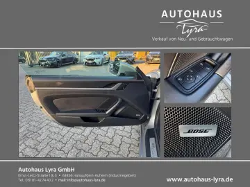 PORSCHE 992 4S Carrera 4S SPORT-CHRONO BOSE SPORT-ABGAS