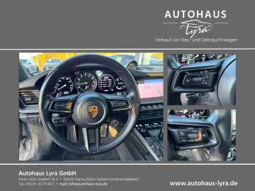 PORSCHE 992 4S Carrera 4S SPORT-CHRONO BOSE SPORT-ABGAS