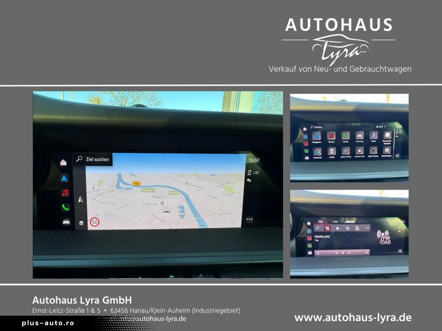 PORSCHE 992 4S Carrera 4S SPORT-CHRONO BOSE SPORT-ABGAS