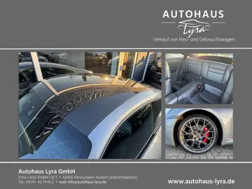 PORSCHE 992 4S Carrera 4S SPORT-CHRONO BOSE SPORT-ABGAS