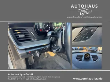 PORSCHE 992 4S Carrera 4S SPORT-CHRONO BOSE SPORT-ABGAS