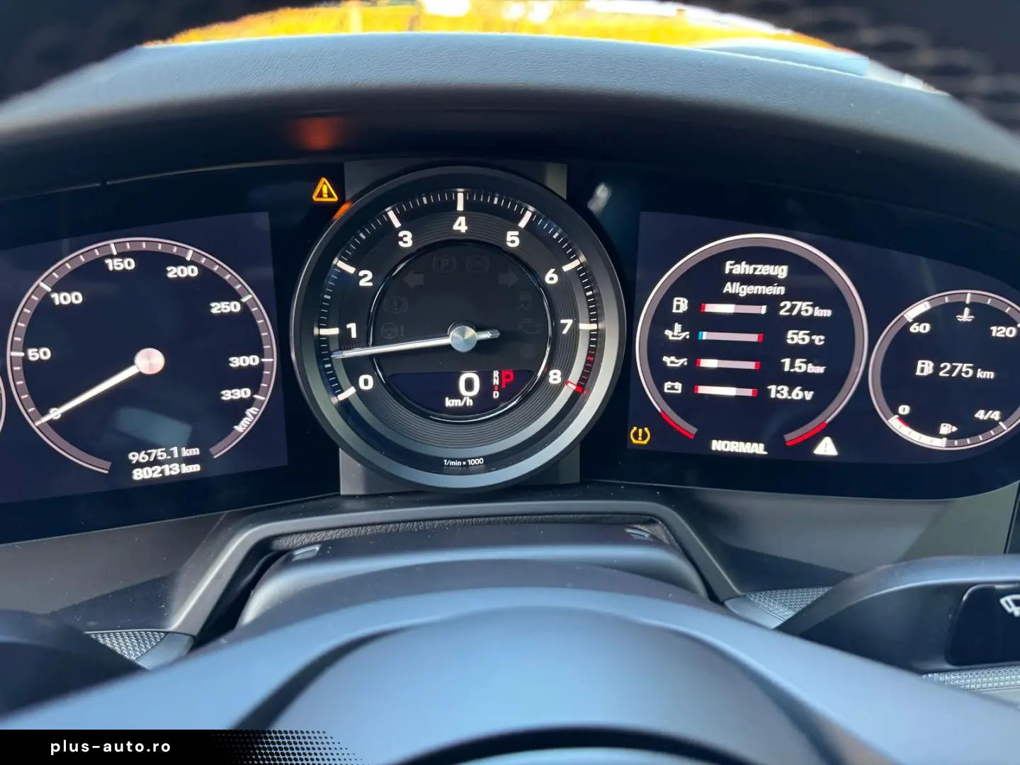 PORSCHE 992 4S Carrera 4S SPORT-CHRONO BOSE SPORT-ABGAS