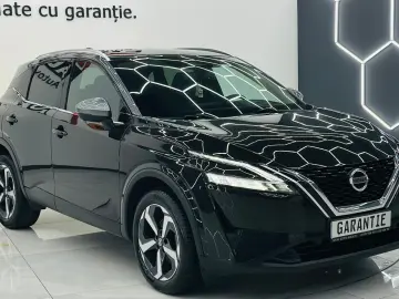 NISSAN Qashqai 2021 1.3i E6 MHEV Garantie 12 Luni Rate Avans