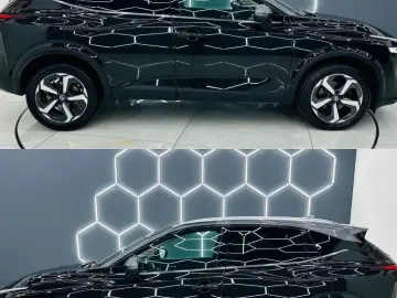 NISSAN Qashqai 2021 1.3i E6 MHEV Garantie 12 Luni Rate Avans