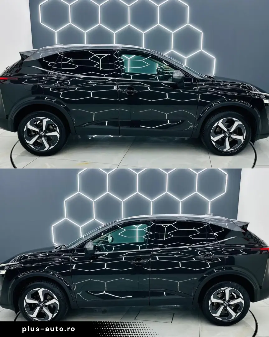 NISSAN Qashqai 2021 1.3i E6 MHEV Garantie 12 Luni Rate Avans