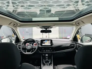 NISSAN Qashqai 2021 1.3i E6 MHEV Garantie 12 Luni Rate Avans