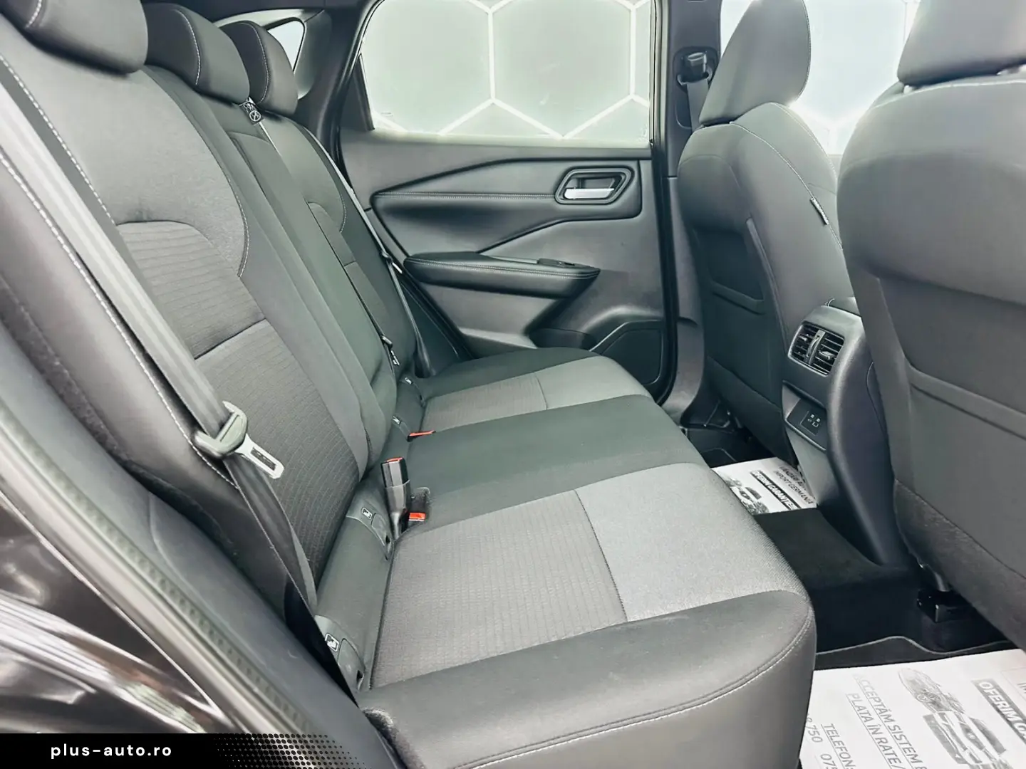 NISSAN Qashqai 2021 1.3i E6 MHEV Garantie 12 Luni Rate Avans