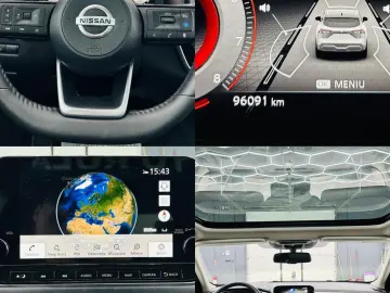 NISSAN Qashqai 2021 1.3i E6 MHEV Garantie 12 Luni Rate Avans