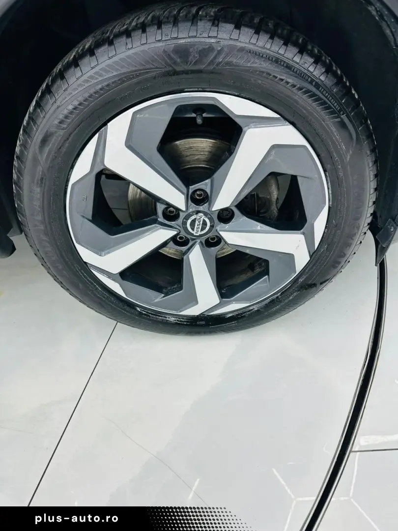 NISSAN Qashqai 2021 1.3i E6 MHEV Garantie 12 Luni Rate Avans