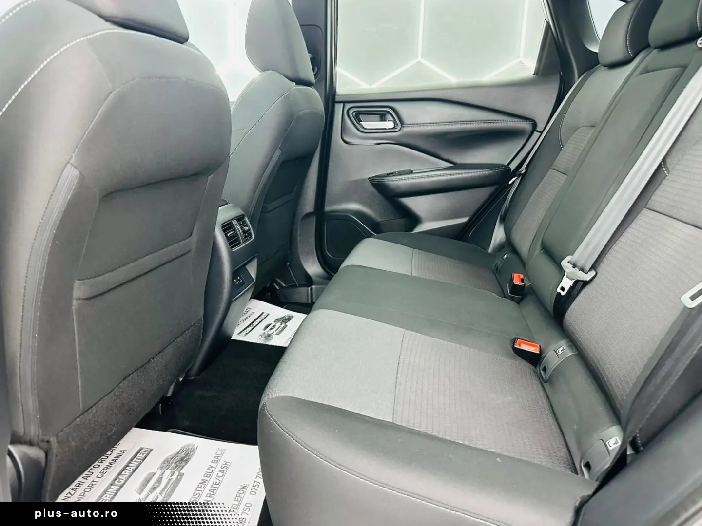 NISSAN Qashqai 2021 1.3i E6 MHEV Garantie 12 Luni Rate Avans