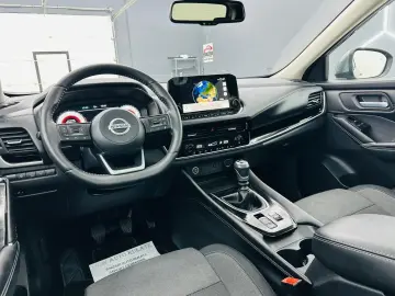 NISSAN Qashqai 2021 1.3i E6 MHEV Garantie 12 Luni Rate Avans