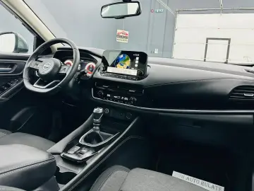 NISSAN Qashqai 2021 1.3i E6 MHEV Garantie 12 Luni Rate Avans