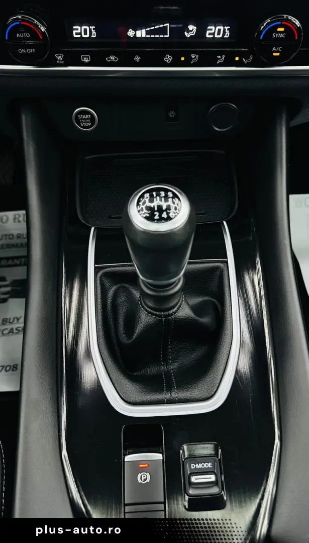 NISSAN Qashqai 2021 1.3i E6 MHEV Garantie 12 Luni Rate Avans