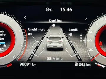 NISSAN Qashqai 2021 1.3i E6 MHEV Garantie 12 Luni Rate Avans