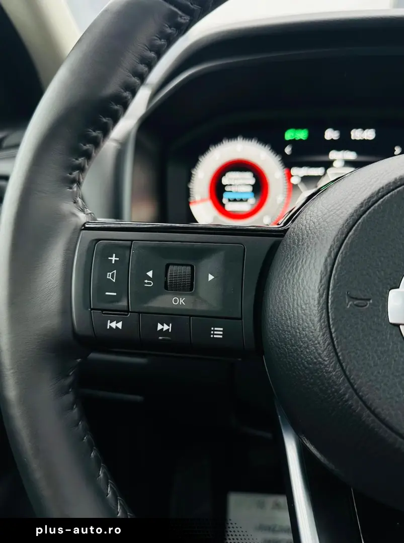 NISSAN Qashqai 2021 1.3i E6 MHEV Garantie 12 Luni Rate Avans