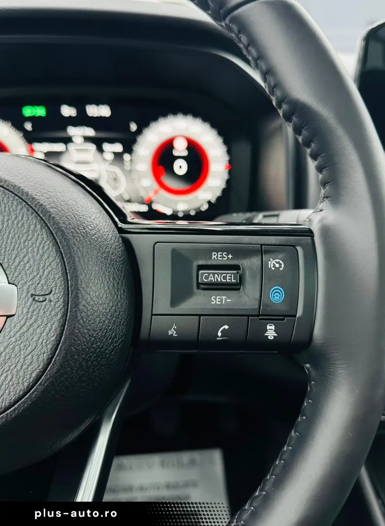 NISSAN Qashqai 2021 1.3i E6 MHEV Garantie 12 Luni Rate Avans