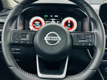 NISSAN Qashqai 2021 1.3i E6 MHEV Garantie 12 Luni Rate Avans