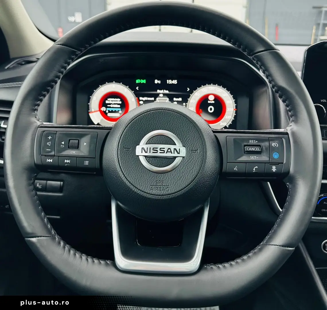 NISSAN Qashqai 2021 1.3i E6 MHEV Garantie 12 Luni Rate Avans