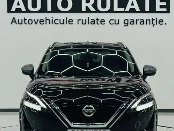 NISSAN Qashqai 2021 1.3i E6 MHEV Garantie 12 Luni Rate Avans