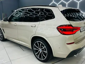 BMW X3 2018 2.0D E6 4x4 Garantie 12 Luni Rate Avans 0 Doar C