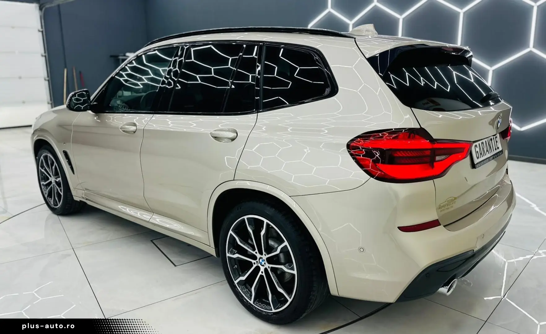 BMW X3 2018 2.0D E6 4x4 Garantie 12 Luni Rate Avans 0 Doar C