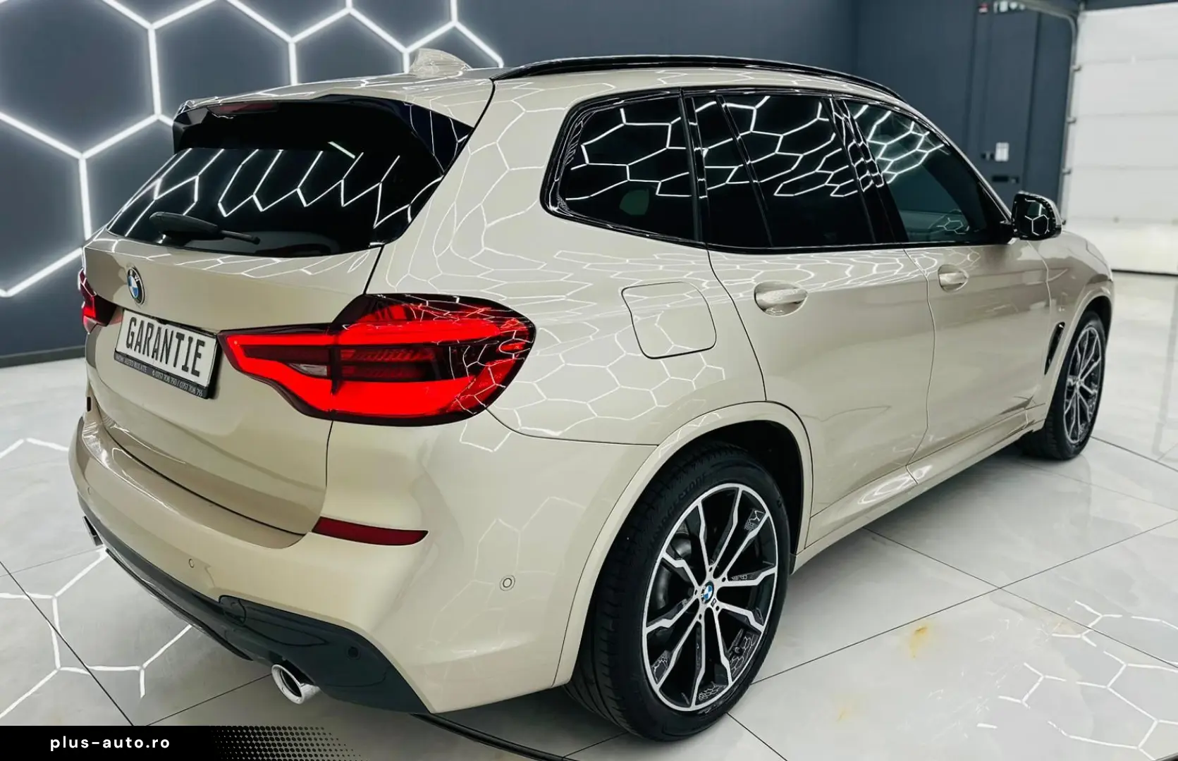 BMW X3 2018 2.0D E6 4x4 Garantie 12 Luni Rate Avans 0 Doar C