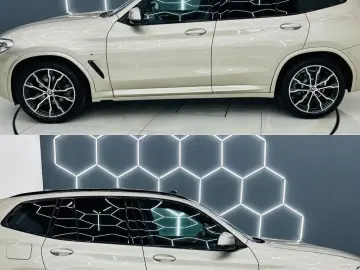 BMW X3 2018 2.0D E6 4x4 Garantie 12 Luni Rate Avans 0 Doar C