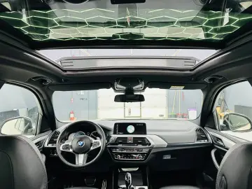 BMW X3 2018 2.0D E6 4x4 Garantie 12 Luni Rate Avans 0 Doar C