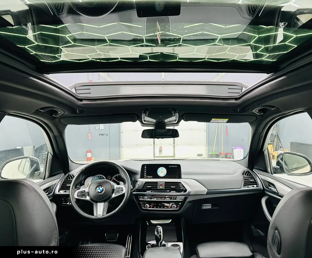 BMW X3 2018 2.0D E6 4x4 Garantie 12 Luni Rate Avans 0 Doar C