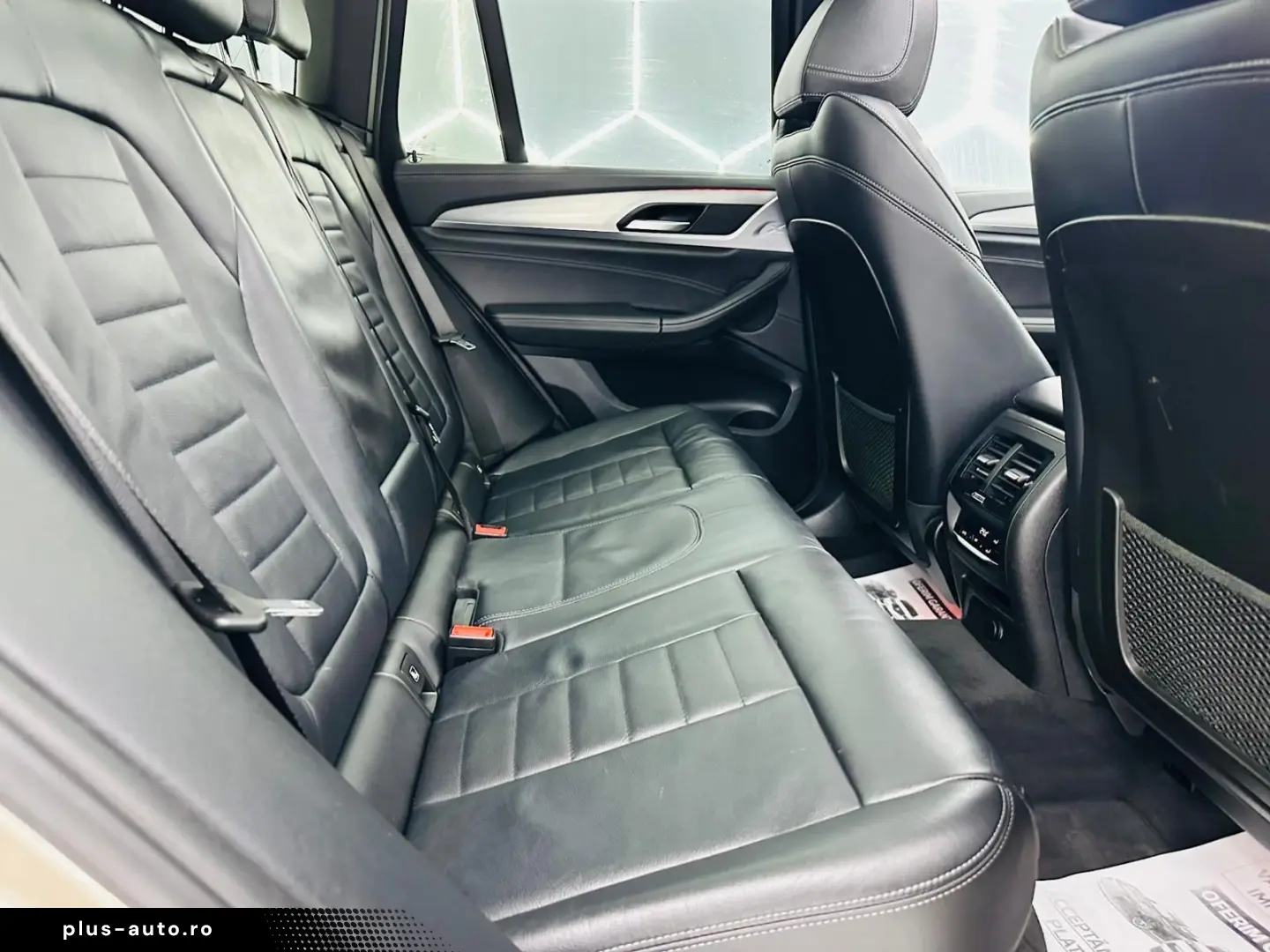 BMW X3 2018 2.0D E6 4x4 Garantie 12 Luni Rate Avans 0 Doar C