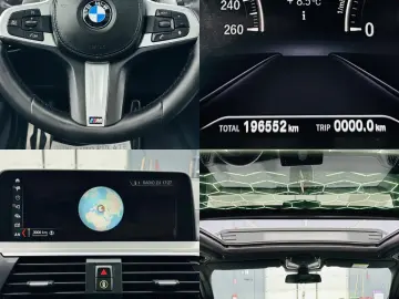 BMW X3 2018 2.0D E6 4x4 Garantie 12 Luni Rate Avans 0 Doar C