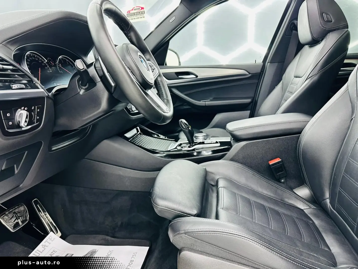 BMW X3 2018 2.0D E6 4x4 Garantie 12 Luni Rate Avans 0 Doar C