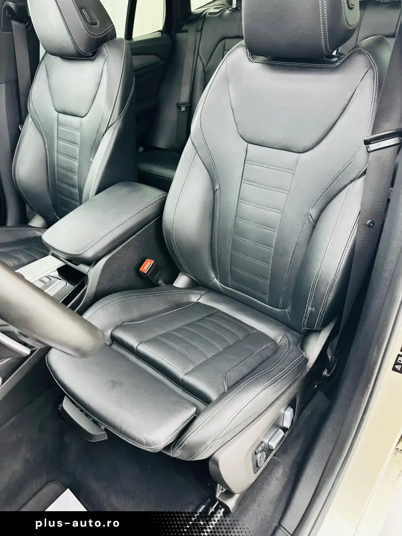 BMW X3 2018 2.0D E6 4x4 Garantie 12 Luni Rate Avans 0 Doar C