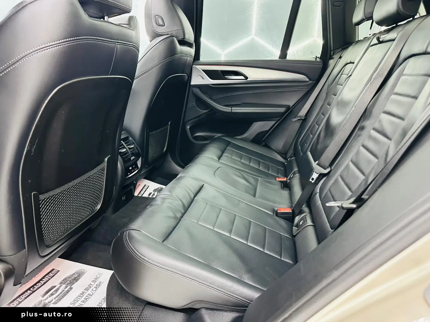 BMW X3 2018 2.0D E6 4x4 Garantie 12 Luni Rate Avans 0 Doar C