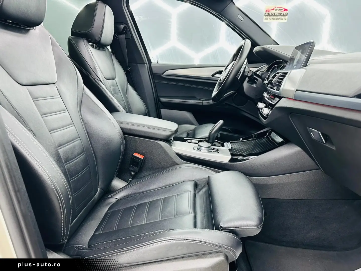 BMW X3 2018 2.0D E6 4x4 Garantie 12 Luni Rate Avans 0 Doar C